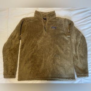 Patagonia Los Gatos 1/4 Zip